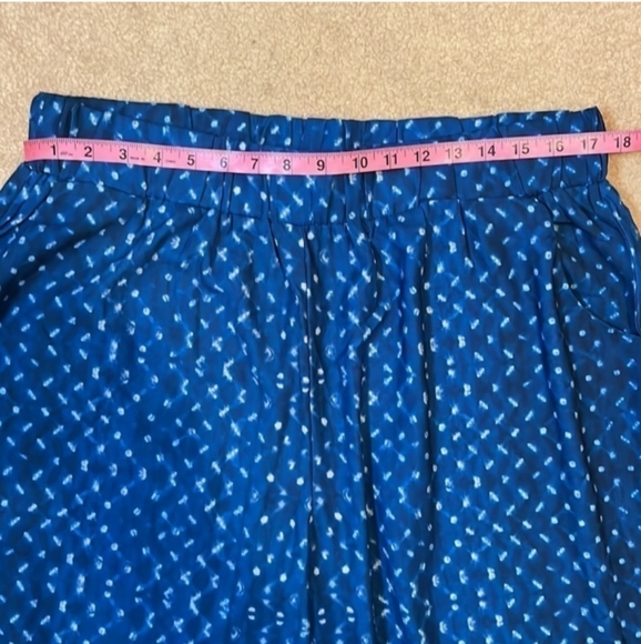 Simple Suzanne Betro Wide Leg Palazzo Pants Sz 2X - Picture 4 of 8